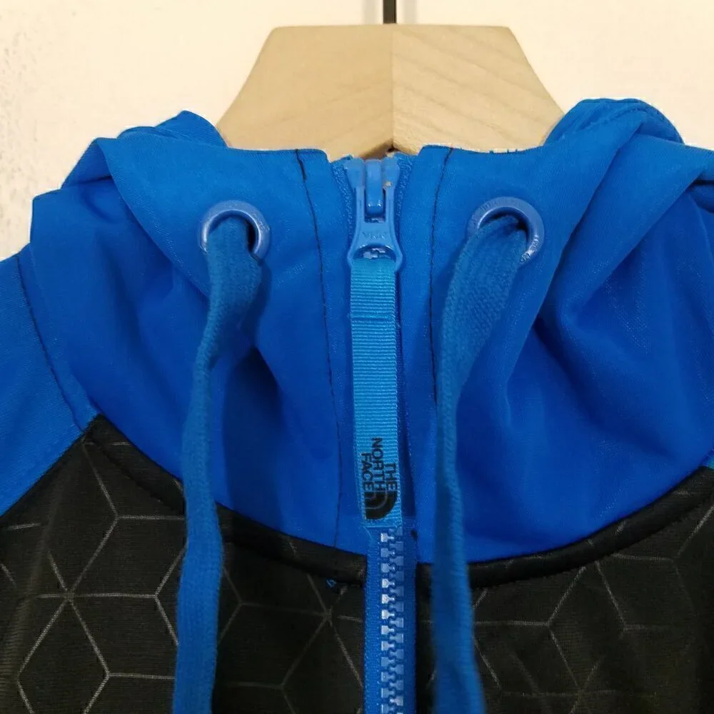 The North Face Hooded Zip Up Jacket Size S